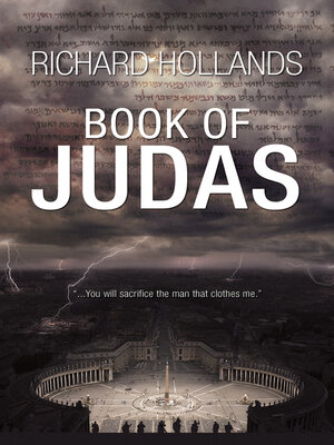 cover image of Book of JUDAS
